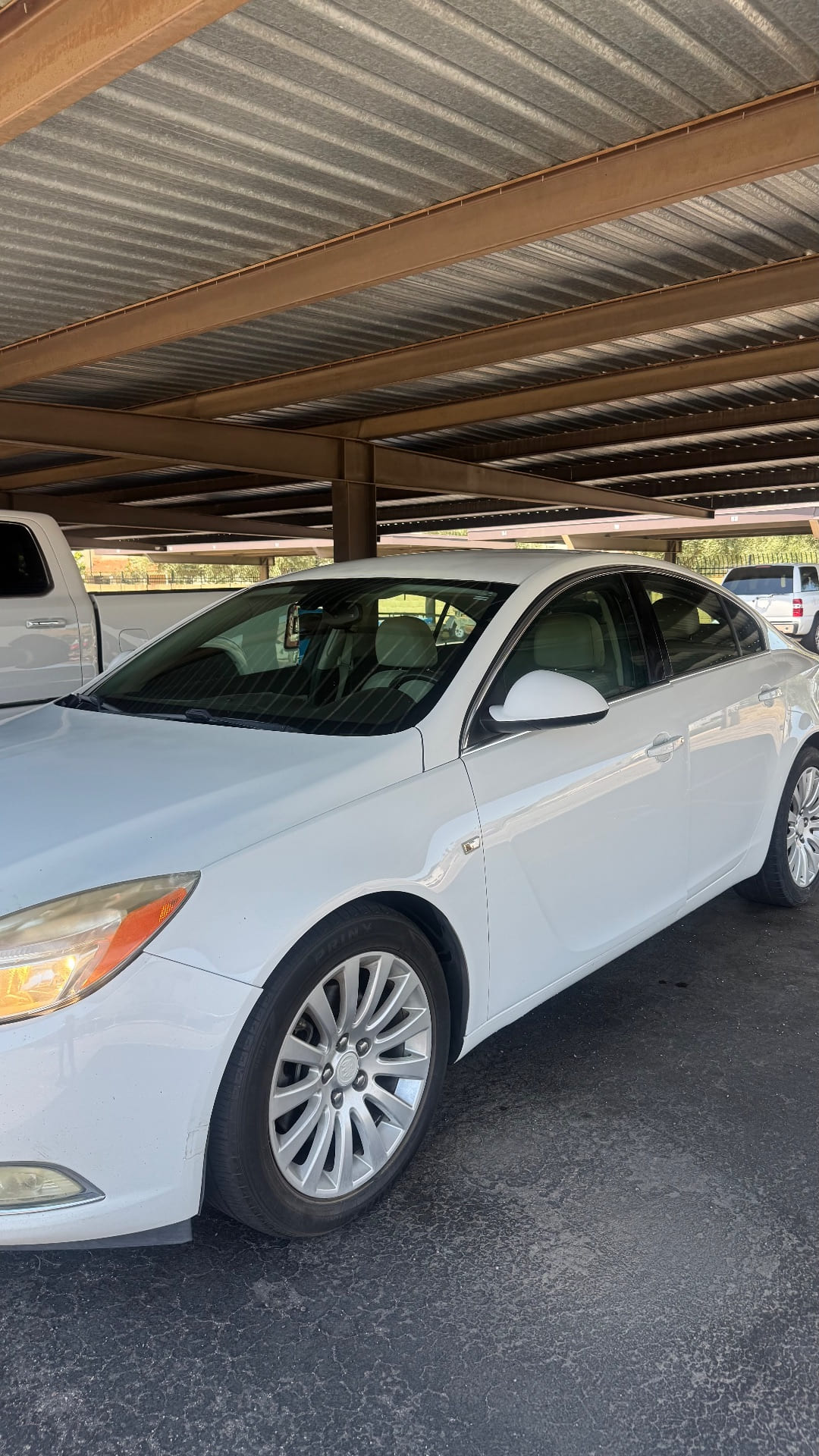 2011 BUICK Regal CXL-1XT