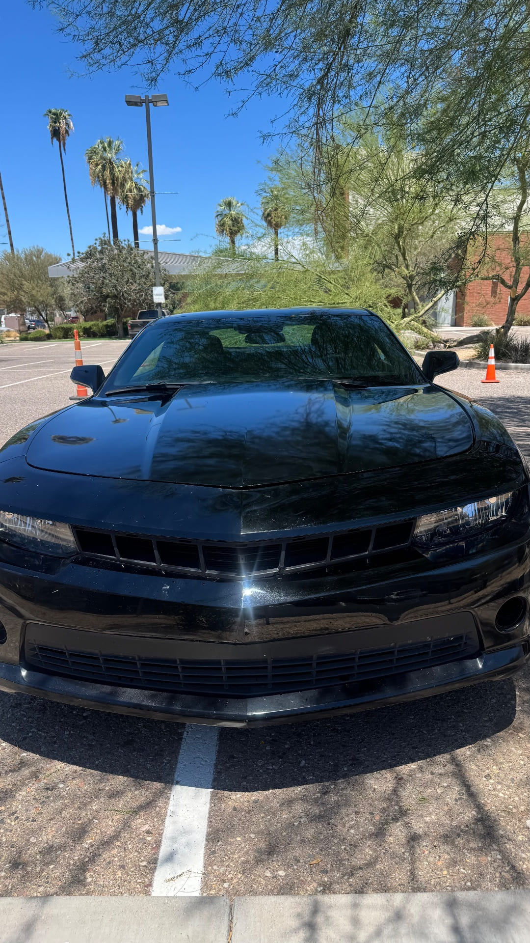 2010 CHEVROLET Camaro 2SS