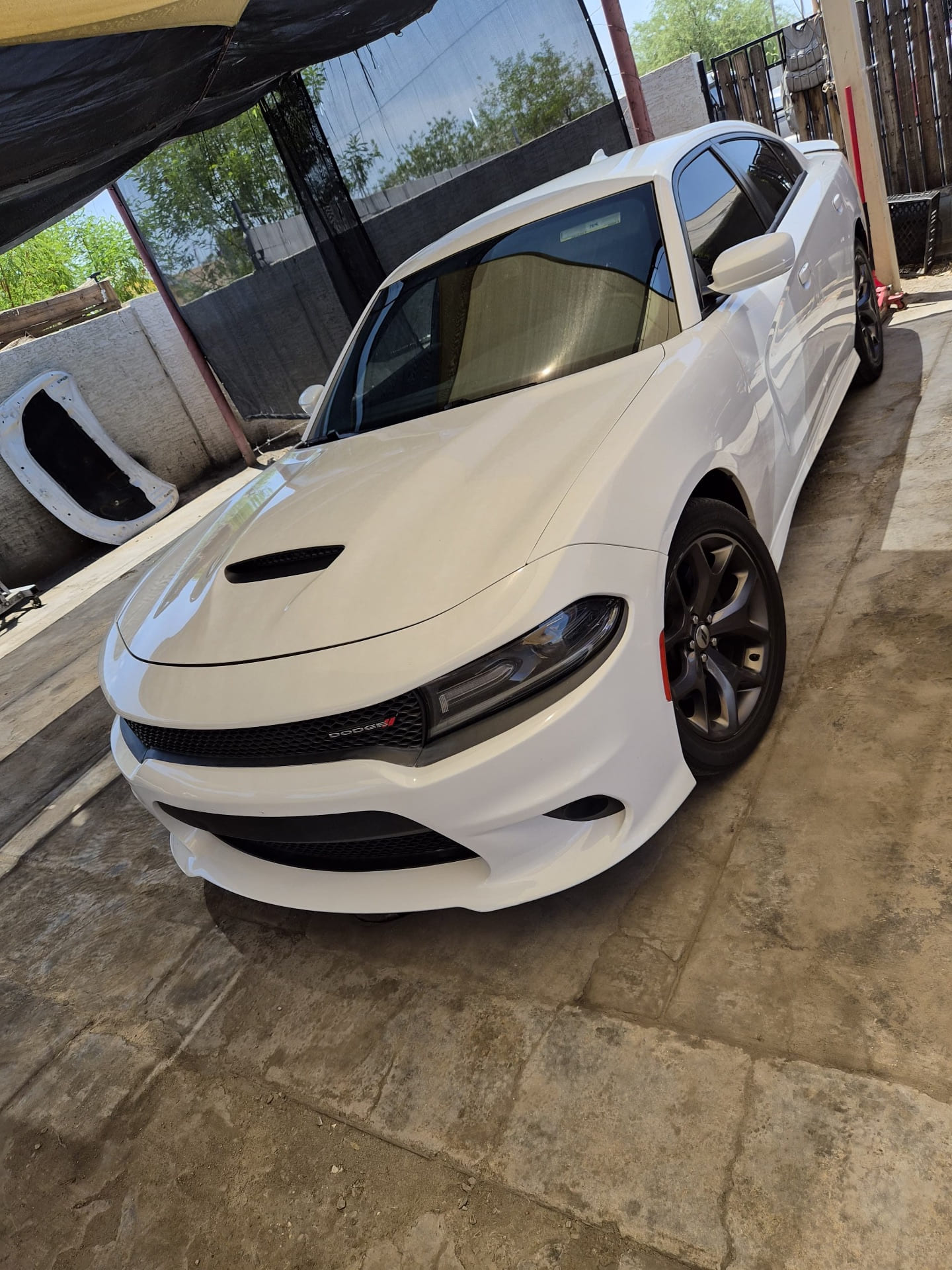 2019 DODGE Charger GT RWD